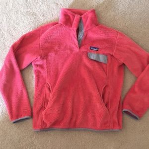 Salmon pullover Patagonia